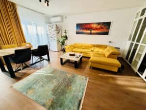 Apartament premium cu 3 camere, 2 băi, parcare subterană - 7 min de M Preciziei — miniatura 3