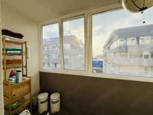 Apartament premium cu 3 camere, 2 băi, parcare subterană - 7 min de M Preciziei — miniatura 7