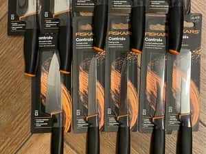 Cutite Fiskars Profesional. Set cutite Fiskars Control+ Plus Originale — miniatura 3