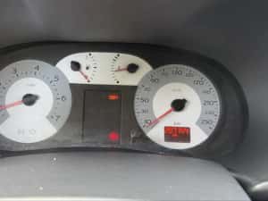 Renault symbol / 2007 / 1.5 diesel — miniatura 7