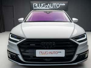 Audi A8 Automată 340 HP Hibrid (B/E) — miniatura 2