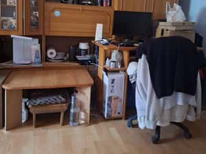Garsoniera Micro40 et3/3 ,grup sanitar propriu 22 000 euro neg — miniatura 4