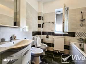 Soleia ValeaLupului, 3 CAMERE, 64mp, etaj 1/4, mobilat & utilat! — miniatura 4