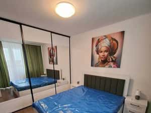 Chirie ap 2 camere Bloc Cicero mobilat modern