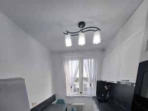 Chirie ap 2 camere Bloc Cicero mobilat modern — miniatura 4