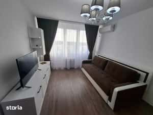 Chirie ap 2 camere Bloc Cicero mobilat modern — miniatura 6