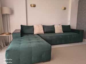 Apartament 2 camere, prima închiriere, ultramodern, complet utila