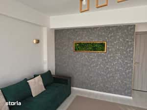 Apartament 2 camere, prima închiriere, ultramodern, complet utila — miniatura 4