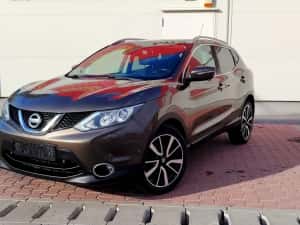 Nissan Qashqai 1.5 Dci 110cp, Euro 5,Tekna+ — miniatura 3