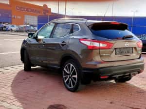 Nissan Qashqai 1.5 Dci 110cp, Euro 5,Tekna+ — miniatura 4