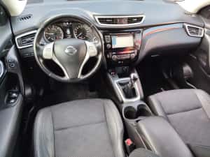 Nissan Qashqai 1.5 Dci 110cp, Euro 5,Tekna+ — miniatura 5