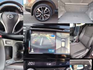 Nissan Qashqai 1.5 Dci 110cp, Euro 5,Tekna+ — miniatura 6