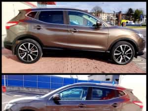 Nissan Qashqai 1.5 Dci 110cp, Euro 5,Tekna+ — miniatura 7