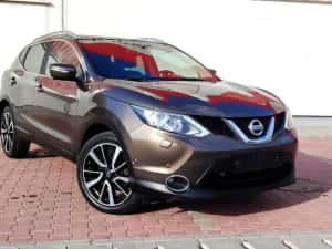 Nissan Qashqai 1.5 Dci 110cp, Euro 5,Tekna+ — miniatura 9