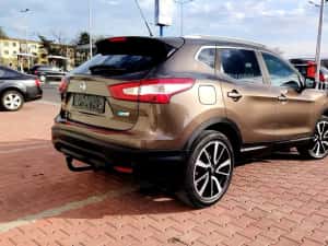 Nissan Qashqai 1.5 Dci 110cp, Euro 5,Tekna+ — miniatura 10