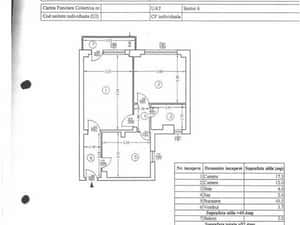 Apartament Lujerului la metrou 123000 — miniatura 5
