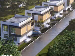 Vila individuala 4 camere - 3 bai Popesti-Leordeni — miniatura 4