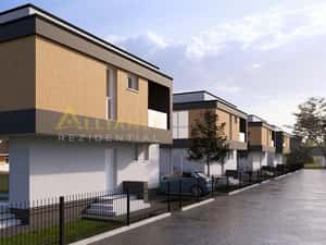 Vila individuala 4 camere - 3 bai Popesti-Leordeni — miniatura 6