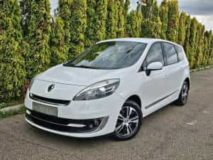 Vand/Schimb +/- Renault Grand Scenic Facelift1.6dci 7locuri Import recent