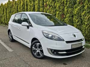 Vand/Schimb +/- Renault Grand Scenic Facelift1.6dci 7locuri Import recent — miniatura 3