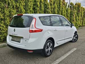 Vand/Schimb +/- Renault Grand Scenic Facelift1.6dci 7locuri Import recent — miniatura 4