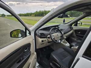 Vand/Schimb +/- Renault Grand Scenic Facelift1.6dci 7locuri Import recent — miniatura 6