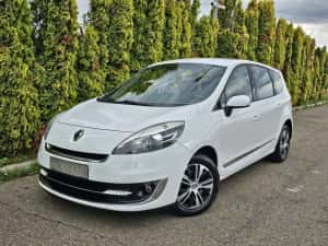 Vand/Schimb +/- Renault Grand Scenic Facelift1.6dci 7locuri Import recent — miniatura 10