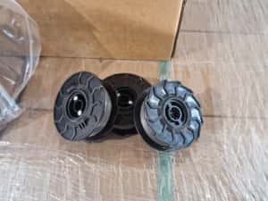 6,72 lei sarma pistol legat fier MAKITA,  TJEP , compatibila MAX 398 — miniatura 3
