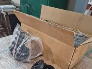 6,72 lei sarma pistol legat fier MAKITA,  TJEP , compatibila MAX 398 — miniatura 7