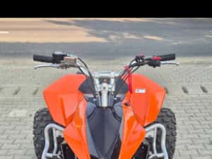 Ktm SX 450 quad 2010