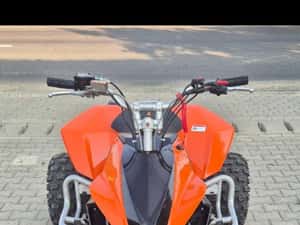 Ktm SX 450 quad 2010 — miniatura 9