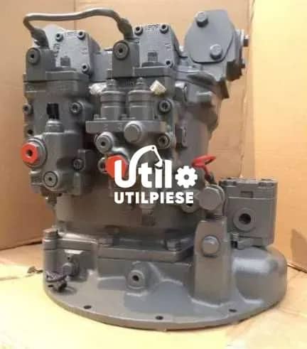 Pompa hidraulica Hitachi ZX240 ZX225 ZX200 ZX270 + piese Hitachi — fotografie 1 din 4
