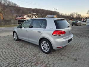 Vw golf 6 TEAM edition euro5 — miniatura 3