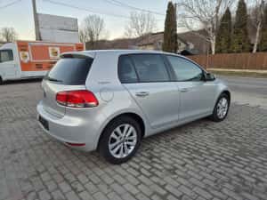 Vw golf 6 TEAM edition euro5 — miniatura 4
