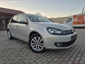 Vw golf 6 TEAM edition euro5 — miniatura 5