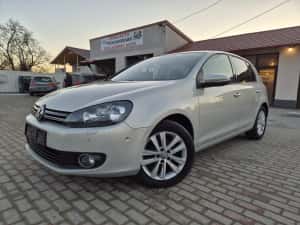 Vw golf 6 TEAM edition euro5 — miniatura 6