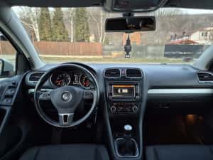 Vw golf 6 TEAM edition euro5 — miniatura 7