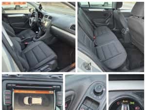 Vw golf 6 TEAM edition euro5 — miniatura 8