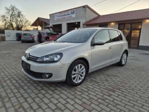 Vw golf 6 TEAM edition euro5 — miniatura 9