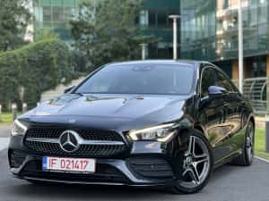Mercedes CLA 200d /2022/Garantie /Disel /Amg/ — miniatura 5
