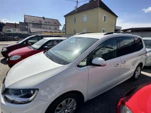 VW sharan 2.0 tdi