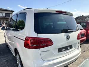 VW sharan 2.0 tdi — miniatura 4