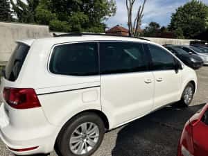 VW sharan 2.0 tdi — miniatura 5