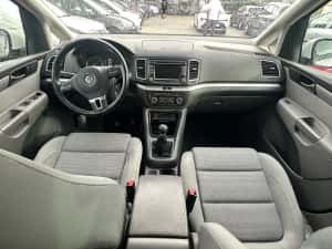 VW sharan 2.0 tdi — miniatura 6