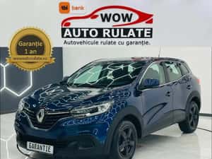 Renault Kadjar 2018, 1.2I E6 Manuală, 130 HP