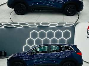 Renault Kadjar 2018, 1.2I E6 Manuală, 130 HP — miniatura 5
