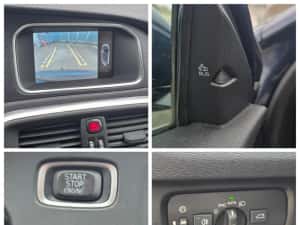 Volvo V40 * Panoramic * Key-less *Xenon * Piele — miniatura 8