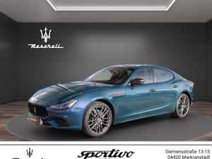 Maserati Ghibli - 581 CP, 8449 km, 2024 — miniatura 1