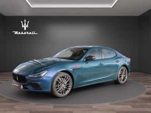 Maserati Ghibli - 581 CP, 8449 km, 2024 — miniatura 2