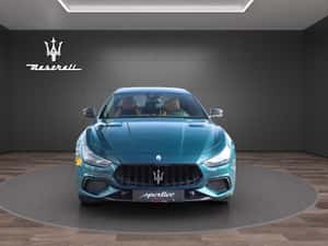 Maserati Ghibli - 581 CP, 8449 km, 2024 — miniatura 3